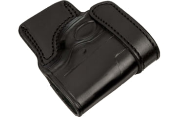 Image of Cebeci Arms Leather Speed Holsters, Colt King Cobra, Right, Black, 20924RB86