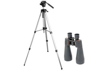 Image of Celestron 15x70 Skymaster Giant Binoculars w/ Photographic/Video Tripod, 71009-KIT1