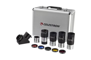 Image of Celestron 2in Eyepiece and Filter Kit 94305