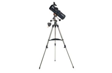 Image of Celestron AstroMaster 114 EQ Equatorial Reflector Telescope 31042