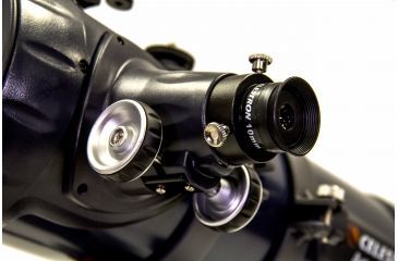 Image of OpticsPlanet Exclusive Celestron AstroMaster 114EQ Telescope w/ Motor Drive 31042-OP