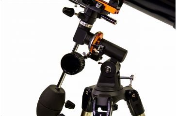 Image of OpticsPlanet Exclusive Celestron AstroMaster 114EQ Telescope w/ Motor Drive 31042-OP