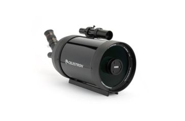 Image of Celestron C5 Spotter 5inch 127mm Schmidt-Cassegrain Spotting Scope, Matte 52291