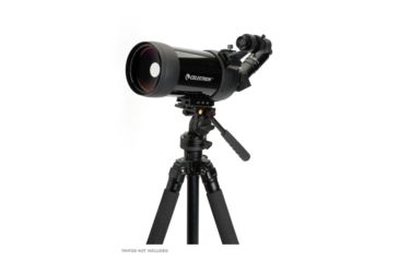 Image of Celestron C90 Maksutov Angled Black Spotting Scope