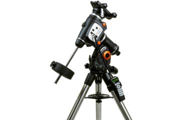 Image of Celestron CGEM II Computerized Telescope Mount, Black, 91523