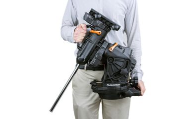 Image of Celestron CGX Computerized Telescope Mount, Black, 91530