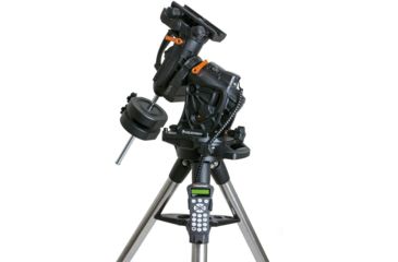 Image of Celestron CGX Computerized Telescope Mount, Black, 91530