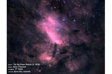 Image of Celestron CGX-L 1100 Rowe-Ackermann Schmidt Astrograph Telescope, 12074