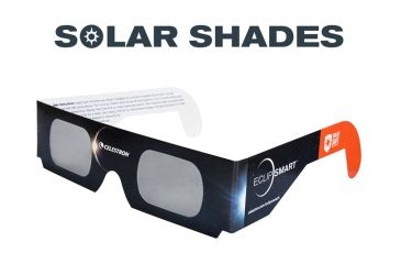 Image of Celestron EclipSmart Solar Shades, 44400