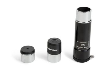 Image of OpticsPlanet Exclusive Celestron ExploraScope 70AZ Telescope w/Smartphone Adapter, Green, 22101-OP-DS