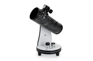 Image of Celestron FirstScope Telescope - Reflector 76mm Tabletop Telescope 21024