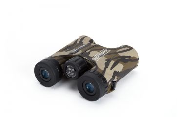 Image of Celestron Gamekeeper 10x25 Roof Prism Binocular, Camoflauge 71342