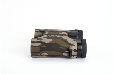 Image of Celestron Gamekeeper 10x25 Roof Prism Binocular, Camoflauge 71342