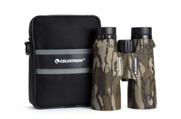 Image of Celestron Gamekeeper 12x50 Roof Prism Binocular, Camoflauge 71349