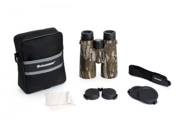 Image of Celestron Gamekeeper 12x50 Roof Prism Binocular, Camoflauge 71349