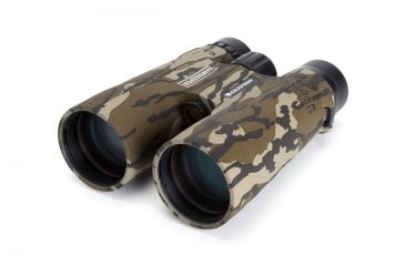 Image of Celestron Gamekeeper 12x50 Roof Prism Binocular, Camoflauge 71349