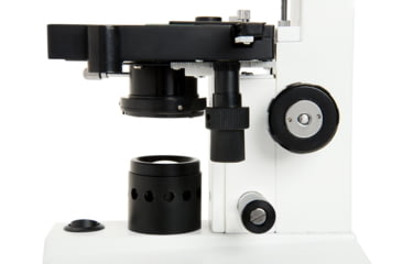 Image of Celestron Labs CB1000CF Biological Microscope, 0.91 in, LED, Dial, White, 44135