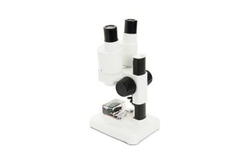 Image of Celestron Labs S20 Stereo Microscope,10x Eyepieces,2x Objective Lenses 44207