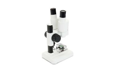 Image of Celestron Labs S20 Stereo Microscope,10x Eyepieces,2x Objective Lenses 44207