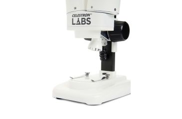 Image of Celestron Labs S20 Stereo Microscope,10x Eyepieces,2x Objective Lenses 44207
