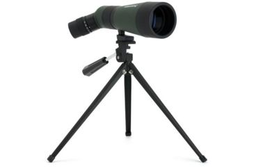 Image of Celestron Land Scout 12-36x60mm Spotting Scope, Green/Black, 52422