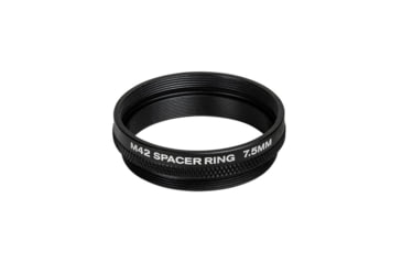 Image of Celestron M42 Spacer Ring Kit, Black, 93618