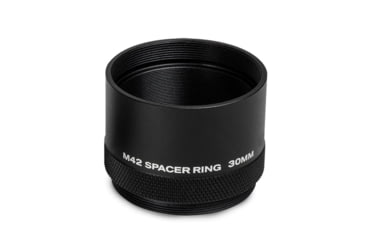 Image of Celestron M42 Spacer Ring Kit, Black, 93618