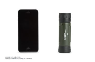 Image of Celestron National Park Foundation 10x25 Monocular, Green, 71225