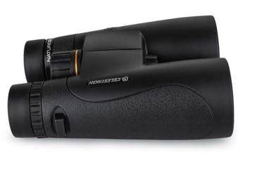 Image of Celestron Nature DX 12X50mm Roof Prism Binoculars, Black, 72326