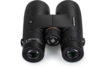 Image of Celestron Nature DX 12X50mm Roof Prism Binoculars, Black, 72326