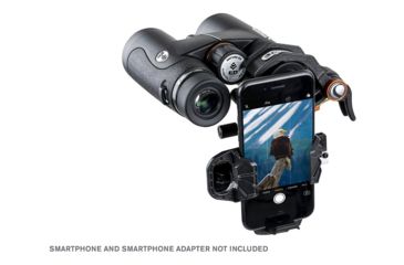 Image of Celestron Nature DX ED 10X42mm Binoculars, Black, 72333