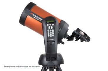 Image of Celestron NexYZ 3-Axis Universal Smartphone Adapter, 81055, EDEMO1