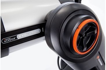 Image of Celestron NexStar Evolution 6 Schmidt-Cassegrain Telescope w/ WIFI,Black 12090