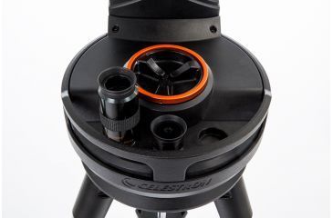 Image of Celestron NexStar Evolution 6 Schmidt-Cassegrain Telescope w/ WIFI,Black 12090