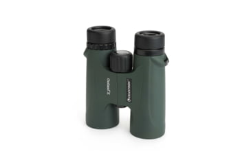 Image of Celestron Outland X 10x42 Roof Prism Waterproof Binocular, Green 71345