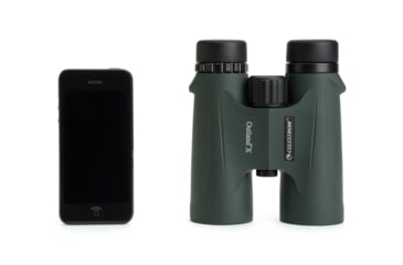 Image of Celestron Outland X 8x42 Waterproof Binocular, Green 71344