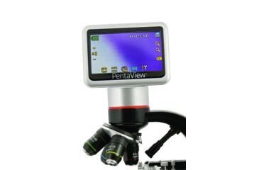 Image of Celestron PentaView LCD Digital Microscope 44348