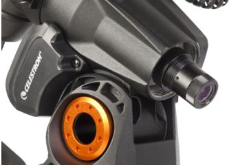 Image of Celestron Polar Axis Finderscope for CG-5 Mount - 94224