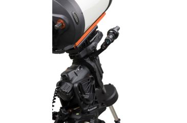 Image of Celestron Polar Finderscope and Bracket CGX / CGX-L, Black, 94239
