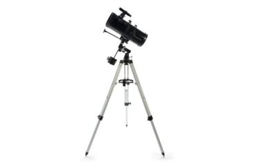 Image of OpticsPlanet Exclusive Celestron PowerSeeker 127EQ Telescope with Smartphone Adapter