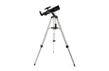Image of Celestron PowerSeeker 80AZS Telescope, Black 21087