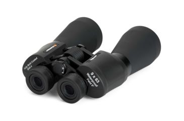 Image of Celestron Skymaster DX 9x63 Porro Prism Waterproof Binoculars, Matte Black - 72023