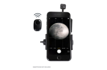 Image of Celestron Smartphone Adapter DX Kit, 1.25in, Black, 81037