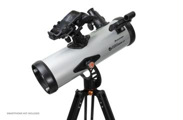 Image of Celestron StarSense Explorer 114mm Reflector Telescope, 22452