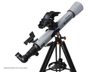 Image of Celestron StarSense Explorer 80mm Refractor Telescope, 22451