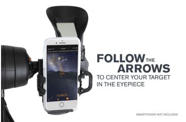 Image of Celestron Starsense Explorer DX 102mm Refractor Telescope, 22460