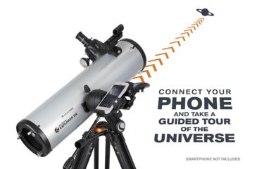 Image of Celestron Starsense Explorer DX 130mm Reflector Telescope, 22461