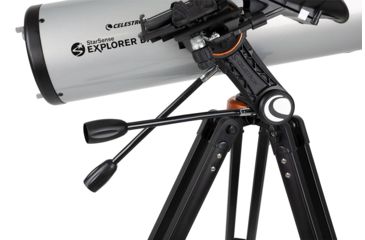 Image of Celestron Starsense Explorer DX 130mm Reflector Telescope, 22461