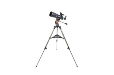 Image of Celestron Telescope AstroMaster 80AZ Short Refractor, f/5, Blue, 21082
