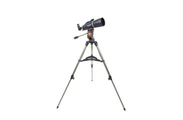 Image of Celestron Telescope AstroMaster 80AZ Short Refractor, f/5, Blue, 21082
